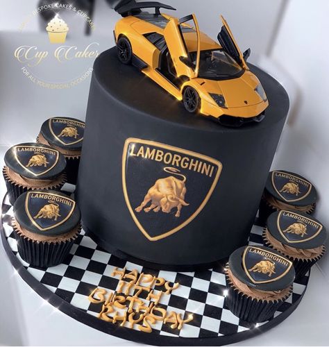 Cake Designs Funny, Funny Cake Ideas, Cakes Funny, Birthday Cake Funny, Cars Cake Design, Cars Theme Cake, Cake Design For Men, Cake Funny, Cars Birthday Cake