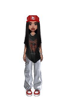 Fete Emo, Chica Chola, Everskies Avatar, Look And Find, Effortless Waves, Bratz Doll Outfits, Imvu Outfits Ideas Cute, Gorgeous Hairstyles, Bratz Inspired Outfits