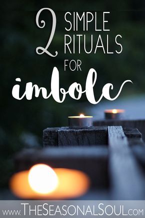 This week we reach the midpoint of winter, marked by the cross-quarter day of Imbolc. Traditionally, Imbolc begins at sundown on February 1st & continues through February 2nd. Imbolc is an ancient How To Celebrate Imbolc, Imbolc Rituals, Imbolc Traditions, Celebrate Imbolc, Simple Rituals, Imbolc Ritual, Wiccan Sabbats, February 1st, Signs Of Spring