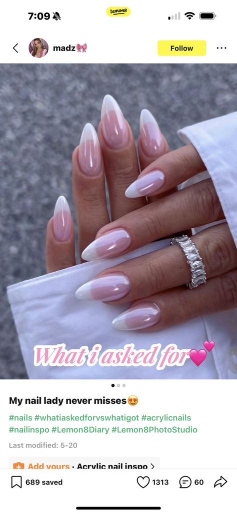 Nail Inspo, Acrylic Nails, Nail Polish, Nails