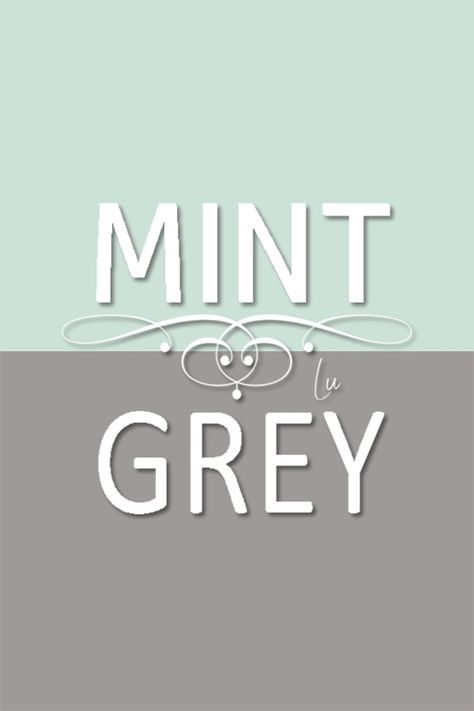 Mint Grey Color Palette, Colors That Match With Mint Green, Mint Green And White Outfit, Mint Green Color Combinations Outfits, Mint Color Palettes, Colour Shade Card, Kitchen Colour Combination, Wall Color Combination, Green Color Combinations