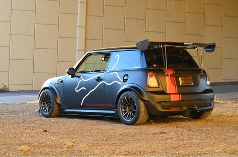 Mini Cooper Wheels, Mini Cooper Custom, New Mini Cooper, Mini Copper, Coilover Suspension, Scat Pack, Cooper S, Mini Cooper S, Wheels And Tires