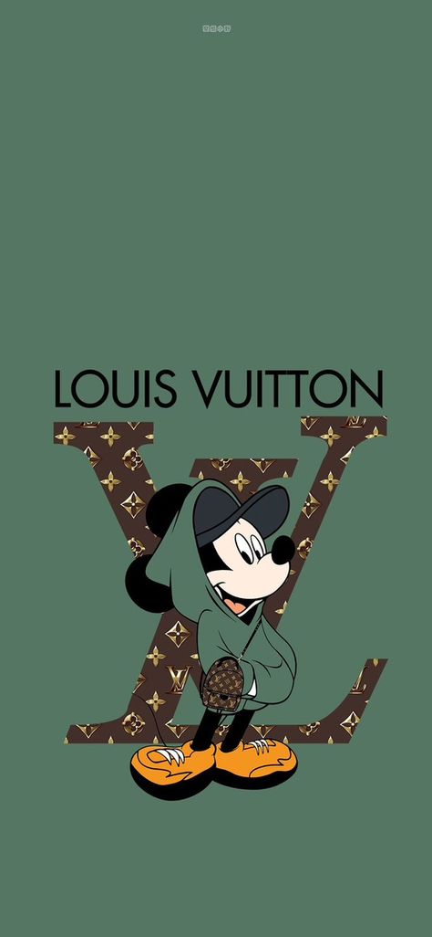 Louis Vuitton Wallpaper, Louis Vuitton Iphone Wallpaper, Mickey Mouse Wallpaper Iphone, 3d Karakter, Kutek Disney, Iphone Wallpaper Classy, Mickey Mouse Art, Iphone Wallpaper Hipster, Iphone Lockscreen Wallpaper