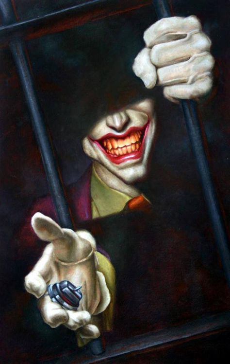 Joker Jokers Wild, Der Joker, Joker Artwork, Joker Pics, Univers Dc, Dc Villains, Joker Art, Im Batman, Batman Universe