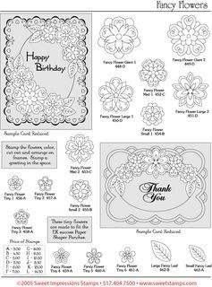 Pergamano šablony - free pattern - Kateřina Horáková - Picasa Albums Web Vellum Crafts, Parchment Design, Parchment Crafts, Parchment Paper Craft, Vellum Cards, Parchment Cards, Fancy Flowers, Parchment Craft, Card Patterns