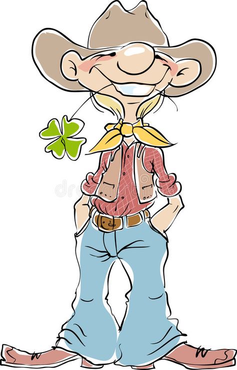 Cowboy Cartoon Character, Cowboy Cartoon Drawing, Cowboy Drawing Character Design, Bugs Cartoon, Cowboy Cartoon, Cowboy Illustration, Hospital Art, Cartoon Cowboy, Cowboy Character