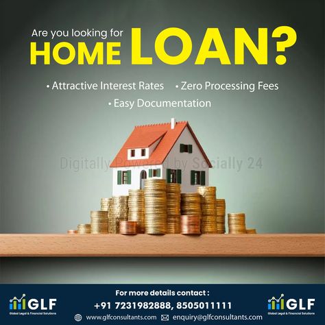 Are You Looking For Home Loan? . Enquire Now at 7231982888, 8505011111 or Visit : www.glfconsultants.com Email : enquiry@glfconsultants.com . #loan #homeloans #loanservices #LoanOptions #loanapproval #loansigningagent #LoanAgainstProperty #HomeLoanExpert #homeloanspecialist Home Loan Poster, Loan Social Media Post, Home Loan Creative Ads, Loan Poster Design, Loan Creative Ads, Loan Poster, Loan Ads, Mothers Day Ad, Posters Layout