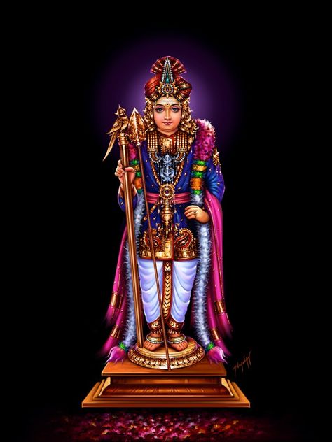 Lord Palani Murugan Hd Wallpaper, Karuppusamy God Images, Murugan Hd Wallpaper, Lord Murugan Hd Wallpaper 4k, Lord Balaji Hd Wallpaper 4k, Buddha Art Drawing, God Artwork, Lord Murugan Wallpapers, Wallpaper Images Hd