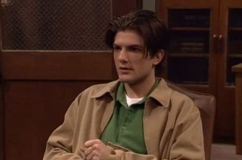 From "Boy Meets World" To "Parks And Rec," Adam Scott Looks Back On His Career Andy From Parks And Rec, Parks And Recreation Ben, Parks And Recreation Funny Videos, Parks And Rec Screencaps, Boy Meets World Behind The Scenes, Ben Wyatt, Parks And Recs, Life Of Walter Mitty, Walter Mitty