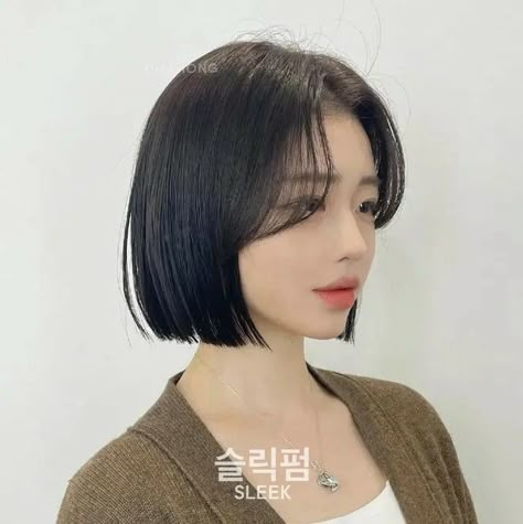 Korean Bob, French Haircut, Fromis 9 Chaeyoung, Hair Movie, Short Hair Inspo, Korean Hair Color, Short Hair Tomboy, Hair Style Korea, Hair Inspiration Short