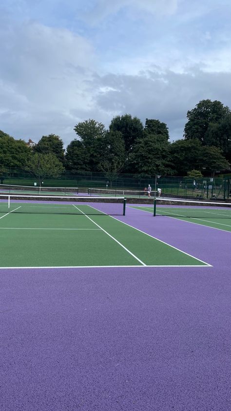 Beautiful Tennis Courts, Tennis Wimbledon Aesthetic, Badminton Court Aesthetic, Tennis Reference, Wimbledon Aesthetic, Wimbledon Tennis Courts, Tennis Court Aesthetic, Tennis Core, Badminton Court