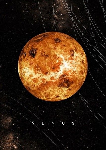 Venus Images, Venus Painting, Venus Art, Space Phone Wallpaper, Planets And Moons, Space Facts, Planets Wallpaper, Space Artwork, Planets Art