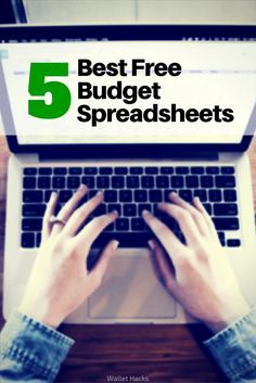 Best Microsoft Excel Budgeting Spreadsheets – Free Household Budgeting Templates You Can Use! via @wangarific | best budgeting tools | budgeting tips and tricks | how to use a budget spreadsheet | how to stick to a budget | personal finance tips || Wallet Hacks Budgeting Templates, Household Budgeting, Budget Spreadsheets, Excel Budget, Budgeting Tools, Household Budget, Free Budget, Excel Tutorials, Finance Organization