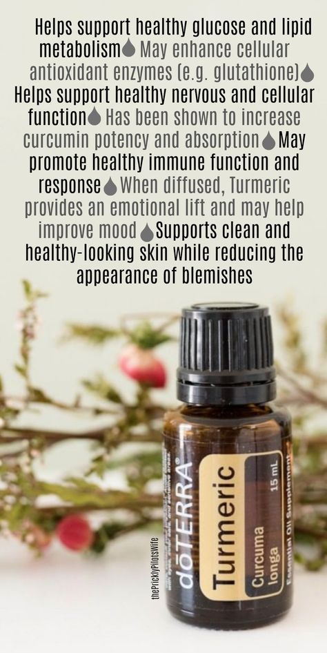 Learn all about the uses and benefits of turmeric essential oil! #doterra #essentialoils #turmeric #healthy Turmeric Essential Oil, Essential Oils For Pain, Coconut Health Benefits, Brown Spots Removal, Benefits Of Coconut Oil, Turmeric Benefits, Doterra Oils, Oil Uses, Essential Oil Uses