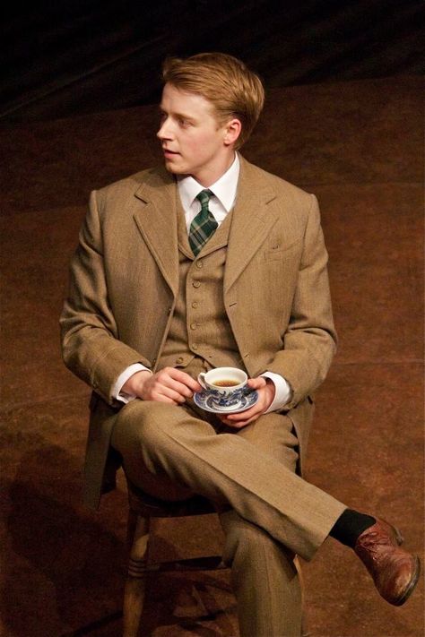 Drama Films, Jack Lowden, British Gentleman, English Gentleman, Clothing Reference, Ginger Men, James Mcavoy, Blonde Guys, Estilo Preppy