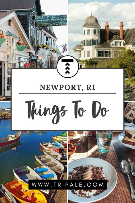 20 Most Fun Things To Do In Newport, RI Historic Mansion, Sea To Summit, Summer Bucket List, Newport Rhode Island, Newport Ri, Summer Bucket Lists, Summer Bucket, Road Trip Usa, Best Ideas