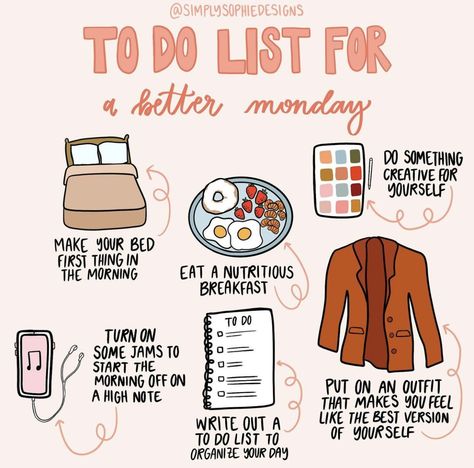 Monday Routine School, Monday Self Care, Monday To Do List, Monday Checklist, Monday Morning Routine, Monday Routine, Resin Trays, Cute Bibles, Good Monday