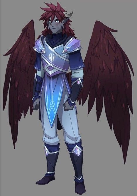 Prince Warrior, Prince Dragon, Elf Characters, Monster Boy, The Dragon Prince, Art Area, High Elf, Dnd Art, Angel Art