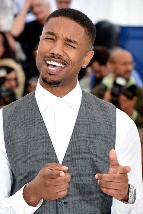 the sexiest black man in the world, actor michael b jordan Michael Bakari Jordan, Jordan Photos, Michael B Jordan, Trey Songz, Jhene Aiko, G Eazy, Big Sean, Rita Ora, Ryan Gosling