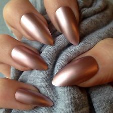 Bronze Nails, Gold Nail Art, Rose Nail Art, Nails Art Ideas, Ideas For Nails, Gold Hair Accessories, Rose Gold Nails, Super Nails, Metallic Nails