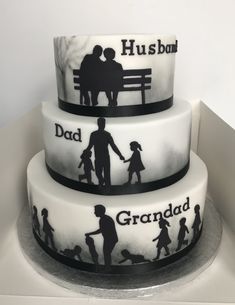 75 Birthday Decoration Ideas Man, Grandad Birthday Cakes, 65 Birthday Cake For Man, 80th Birthday Cake For Men Dads, Grandpa Cake Ideas, 80 Th Birthday Cake For Men, 90th Birthday Cakes For Grandpa, 70th Birthday Cake Men, Cake 70 Birthday Man