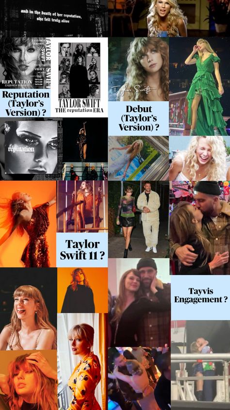 Taylor Swift’s 2024 Predictions!!! Taylor Swift, Swift