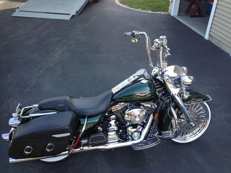 1999 HD Road King Classic – Contest Entry – Beantown Baggers Motocykle Harley Davidson, Street Glide Bagger, Custom Street Glide, Harley Davidson Road King, Hd Motorcycles, Custom Bagger, Bagger Motorcycle, Road King Custom, Custom Baggers