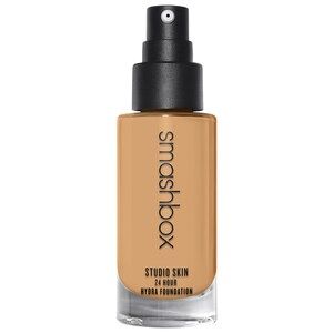 Studio Skin 24 Hour Oil-Free Hydra Foundation - Smashbox | Sephora Smashbox Foundation, Beauty Fotografie, Skin Tone Makeup, Olive Undertones, Oil Free Foundation, Sephora Beauty, Cruelty Free Makeup, Beauty Inside, No Foundation Makeup