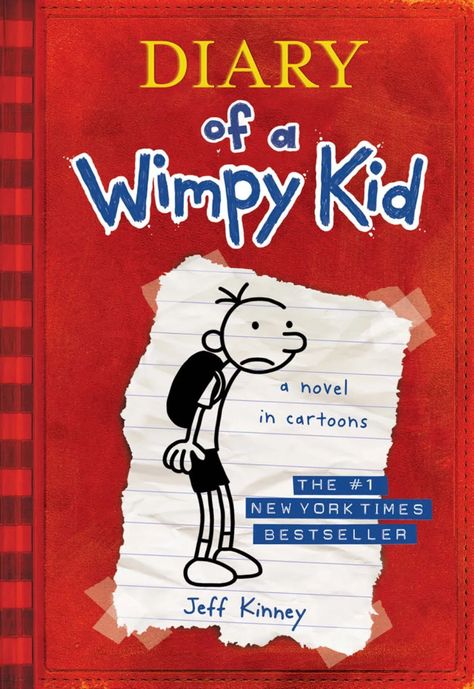 Now on Epic!: Diary of a Wimpy Kid Books 1 & 2 - Learn - Epic! Wimpy Kid Series, Wimpy Kid Books, Funny Books For Kids, Diary Of A Wimpy, Jeff Kinney, Diary Of A Wimpy Kid, Kids Diary, Kids Book Series, Reluctant Readers