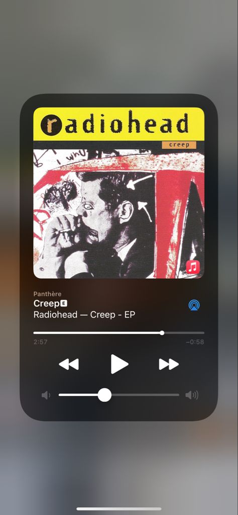 Creep Radiohead, Radiohead, Music Playlist, Songs, Music, Quick Saves