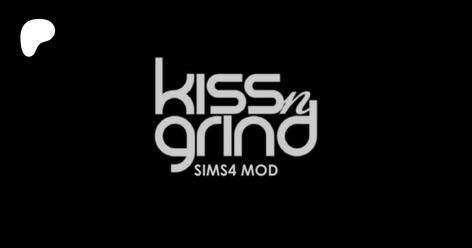 SIMS4 MOD | Kiss-n-Grind 1.4 | UTOPYA_cc Sims4 Mod, New Mods, Sims 4 Cc, Sims 4 Mods, Night Club, Making Out, Sims 4, How To Become, Kiss