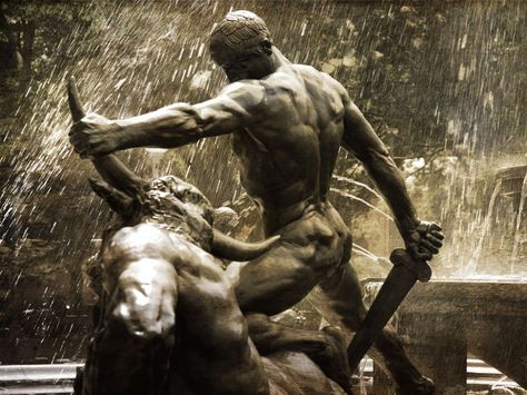 I got: Theseus ! Which Greek Hero Are You? Kinda fits me too! Sol Brah, Theseus Greek Mythology, Zeus Statue, Greek Heroes, Great Warriors, Greek Mythology Tattoos, Spiritual Images, The Minotaur, Ancient Statues