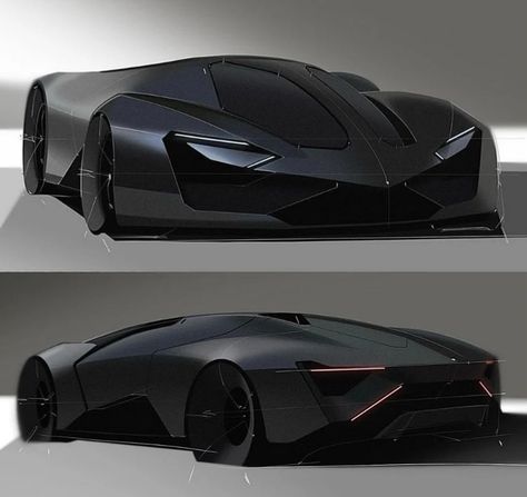 Future Cars Technology, Futuristic Car Concept Art, Futuristic Truck, Car Futuristic, Futuristic Muscle Car, Cool Vehicles, Cyberpunk Cars, Futuristic Car Drawing, Retro Futuristic Car