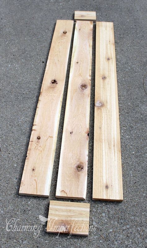 Want to add huge curb appeal to your home? Why not put in some window boxes? If you already have some basic woodworking skills, then this DIY is an easy one. Start with a couple of 1x6 cedar planks, scraps of 1x12s (or pre-made corbels), 2 inch screws, a circular saw, jig saw, and power drill. Measure the width of your window and cut three boards to that length. These will be the bottom, front, and back of your window box. Next you are going to cut two pieces to make the ends. Make… Window Box Diy, Shutters Repurposed Decor, Cedar Window Boxes, Window Boxes Diy, Diy Flower Boxes, Board And Batten Shutters, Diy Shutters, Window Box Flowers, Window Planters