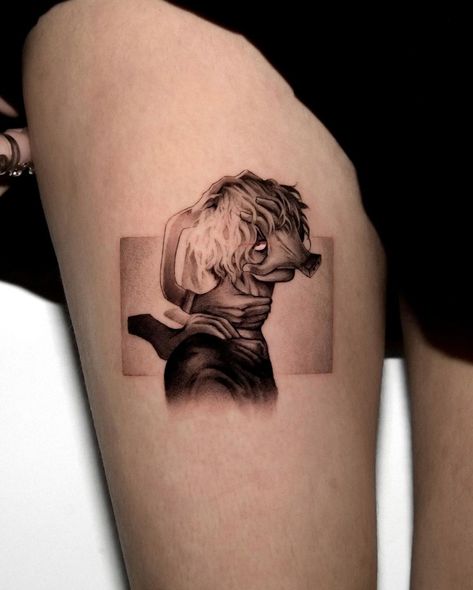 Marco Sperlich • Tattoo | Tomura Shigaraki from My Hero Academia [original design not by me] done at @pardonparis Next Guest Spots Stuttgart • May 21 - May… | Instagram Hamburg Tattoo, My Hero Academia Cosplay, Manga Tattoo, Instagram Names, Tomura Shigaraki, Realism Tattoo, Fine Line Tattoos, Anime Tattoos, Anime Cosplay