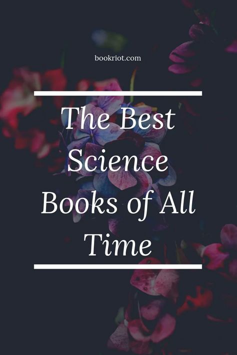 Love science? Then you won't want to bypass these best science books. book lists | science books | best science books | nonfiction books Books For Science Lovers, Science Books To Read, Best Science Books, Scientific Writing, Books Nonfiction, Book Shopping, Book Wishlist, Vince Gill, Science Lover