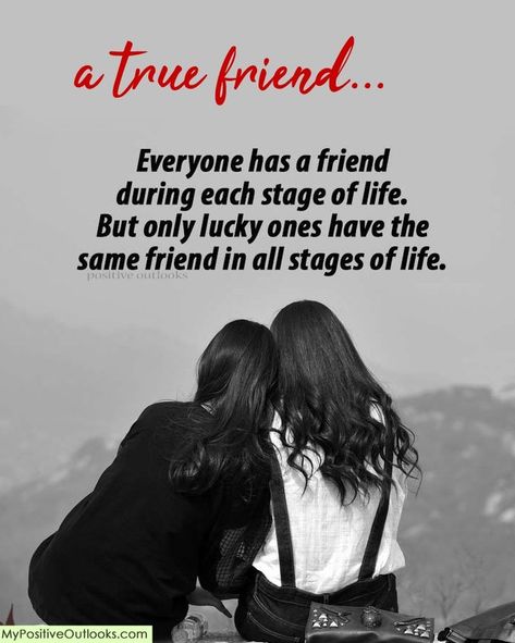 A True Friend, Stages Of Life, Powerful Inspirational Quotes, Life Stages, Positive Outlook, True Friends, Positive Vibes, Instagram A, Verses