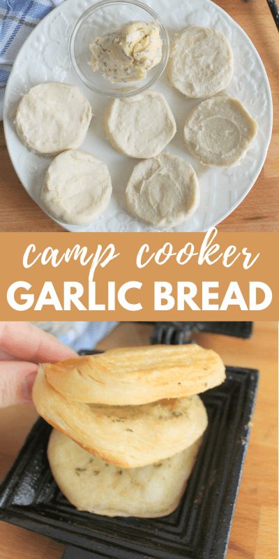 Rv Cooking Recipes, Garlic Bread Homemade, Pudgy Pie Recipes, Lake Meals, Grilling Meals, Camping In Utah, Pudgy Pie, Pie Irons, Mountain Pies