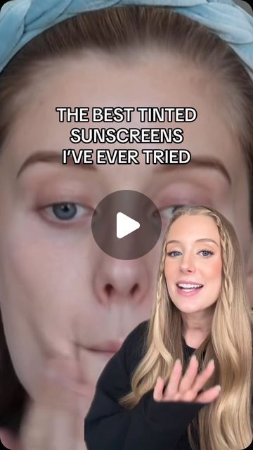 Abbey Yung on Instagram: "To see my review & application of all 36 tinted sunscreens I tested… search “Tinted Sunscreen Showdown” on my YouTube channel! I also have a drugstore version that you can search for as “Drugstore Tinted Sunscreen Showdown” #sunscreen #tintedsunscreen #spf #tintedspf" Tower 28 Tinted Sunscreen, Best Tinted Sunscreen For Face, Tinted Sunscreen, Tinted Spf, My Youtube Channel, Sunscreen, Youtube Channel, Skin Care, Skin