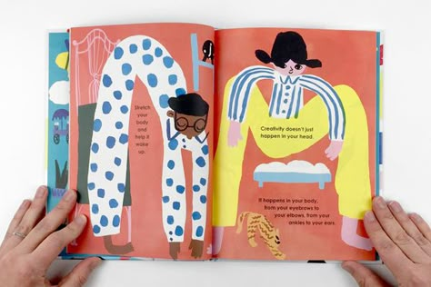 Graphic Design News, Book Illustration Layout, Book Illustration Design, Graphic Design Books, Best Children Books, Picture Books Illustration, Childrens Books Illustrations, Up Book, Children's Picture Books