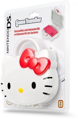 Hello Kitty GameTraveller Carrying Case (Nintendo 3DS/ Nintendo DS) by Big Ben, http://www.amazon.co.uk/dp/B003C3NXQU/ref=cm_sw_r_pi_dp_doZssb1HBCGDX Hello Kitty Game, 3ds Case, Hello Kitty Games, Tech Inspiration, Nintendo Dsi, Nintendo Ds Games, Nintendo Ds Lite, Ds Lite, Ds Games