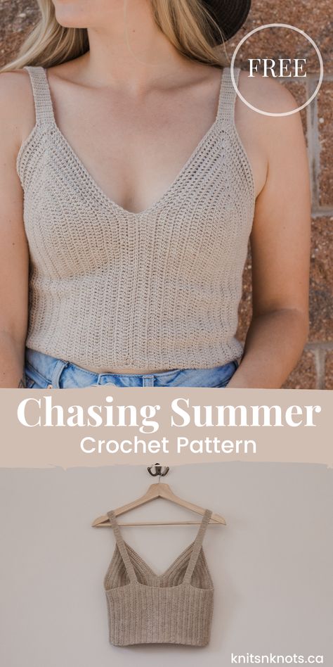 Diy Outfits, Crochet Crop Top Pattern, Mode Crochet, Crochet Ladies Tops, Crochet Tops Free Patterns, Crochet Clothes For Women, Crochet Summer Tops, Crochet Fashion Patterns, Hooded Scarf