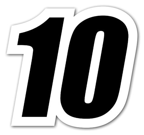 10 Number Design Fonts, 10 Wallpaper Number, Number Ten Design, 10 Wallpaper, 10 Number, Football Theme, Logo Number, Football Themes, Number Design