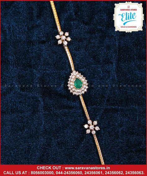 Elegance diamond chain that elevates the enthreal grace of the wearer. #diamondchain  Check out : www.saravanastores.in  Call us at : 8056003000, 044-24356060, 6061, 044-24356062, 044-24356063   #diamondchaindesign #diamondchainmodels #diamondchaincollection #diamondchainset #saravana #saravanaelite #saravanadiamond #diamonds #diamondring #engagementnecklace #necklace #weddingnecklace #jewellery #finejewelry #wedding #Chennai #TNagar #Tambaram #Tirunelveli #SaravanaStoresEliteDiamonds Thali Kodi, Thali Chain, 22 Carat Gold Jewellery, Long Haram, Engagement Necklaces, Black Beads Mangalsutra Design, Crystal Bead Jewelry, Diamond Pendent, Fancy Jewelry Necklace