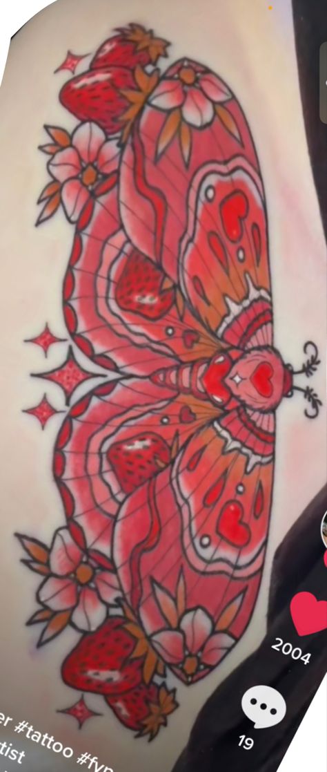 Body Modification, Body Modifications, Watercolor Tattoo, Moth, Tattoos