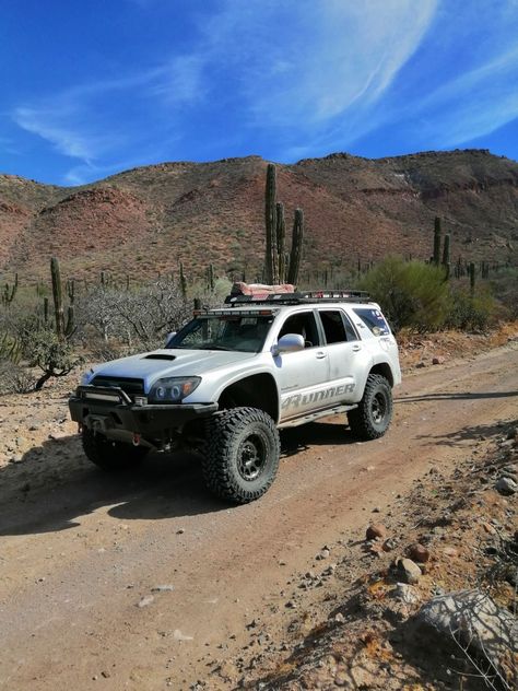 2004 4runner, 4runner White, 4runner Build, 2003 Toyota 4runner, 4th Gen 4runner, Four Runner, 4runner Mods, 4 Runner, Toyota 4