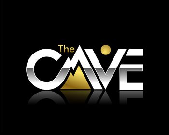 The Cave logo design contest. Logo Designs by amino Cave Logo Design, Cave Logo, Only Wallpaper, Cave Room, Man Cave Room, Building Logo, Mobile Wallet, Logo Type, The Cave