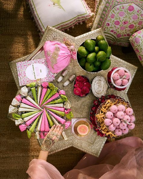 Rani Pink (@ranipinklove) • Instagram photos and videos Indian Raita, Opulent Decor, Mehendi Ideas, Wedding Aesthetics, Indian Pink, Rani Pink, Wedding Planning Decor, Wedding Elements, Wedding Crafts Diy