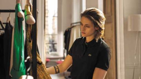 Personal Shopper Movie, Kristen Stewart Personal Shopper, About Time Movie, Short Hair Haircuts, Lady Diana, Elton John, Robert Pattinson, Kristen Stewart, Personal Shopper