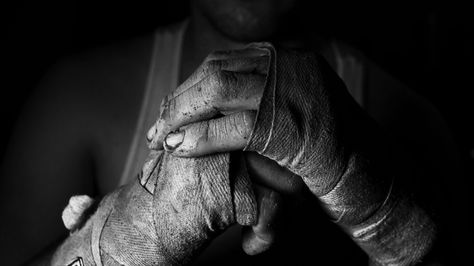 1920x1080 Wallpaper hand, fighter, bandages, bw Clarissa Pinkola Estes, Boxe Thai, Team Inspiration, Ju Jitsu, Boxing Training, Muhammad Ali, Boxing Gloves, Hand Wrap, White Photo